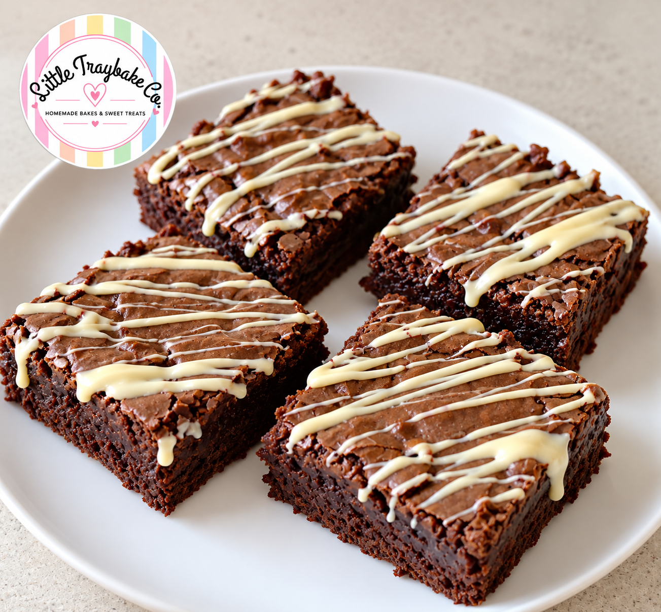 Protein Brownies
